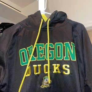 Unisex Oregon Ducks Hoodie